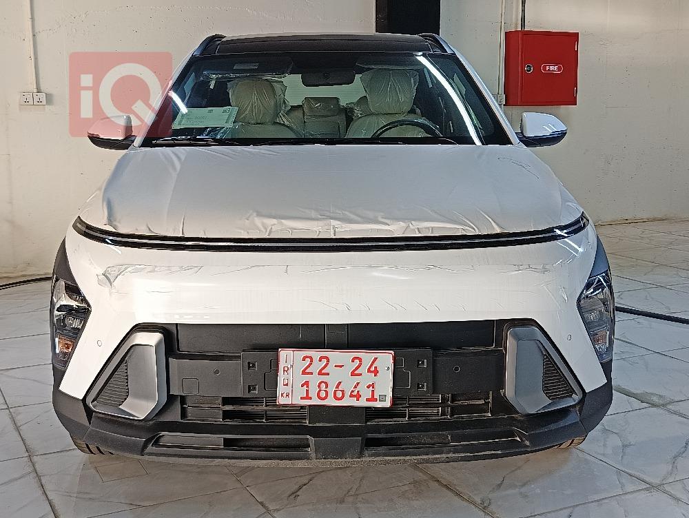 هيونداي كونا